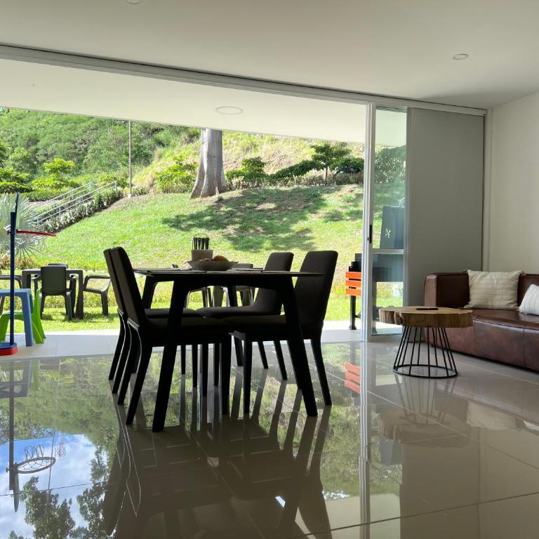 Estadía, hermosos apartasoles en Santafé de Antioquia - Two-Bedroom Apartment - 22