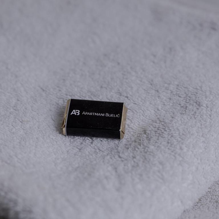 Apartmani Bijelic - One-Bedroom Apartment - 21