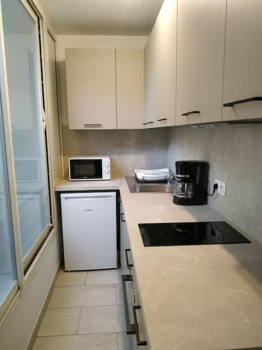 Superbe T2 proche de la Mer - Climatisation + parking - Appartamento con 1 Camera da Letto - 17