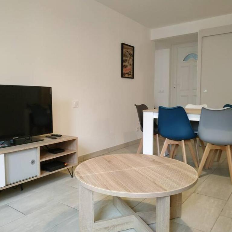 Superbe T2 proche de la Mer - Climatisation + parking - Appartamento con 1 Camera da Letto - 23