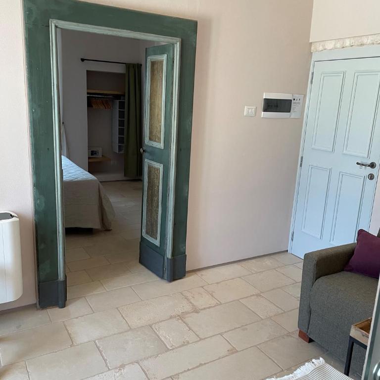 Masseria Grofoleo - Camera Tripla Classic - 2