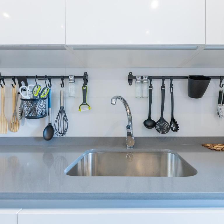Marbella luxury brand new 2-bedroom apartment, 3 min walk to the beach! - Two-Bedroom Apartment - 27