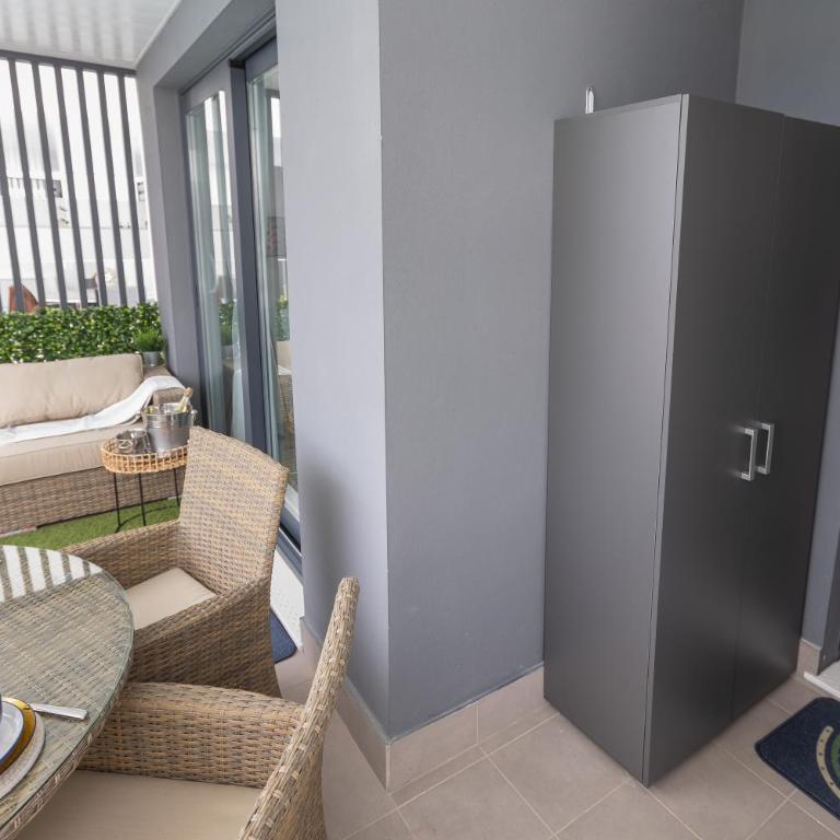 Marbella luxury brand new 2-bedroom apartment, 3 min walk to the beach! - Two-Bedroom Apartment - 29