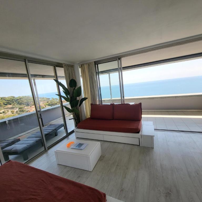 Cap Monaco - Apartamento con vistas al mar - 1