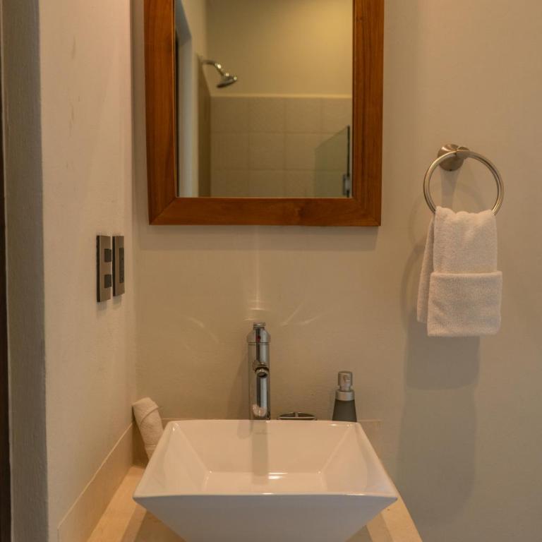 Hotel Muyu Tulum - Habitación Superior con cama extragrande - 14