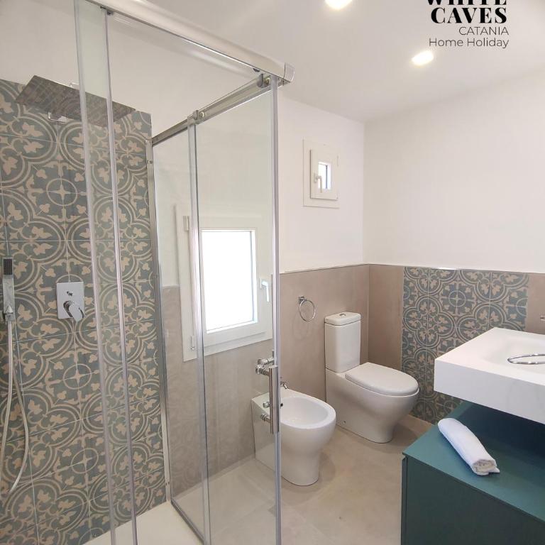White Caves Catania Apartment - Two-Bedroom Apartment - 2