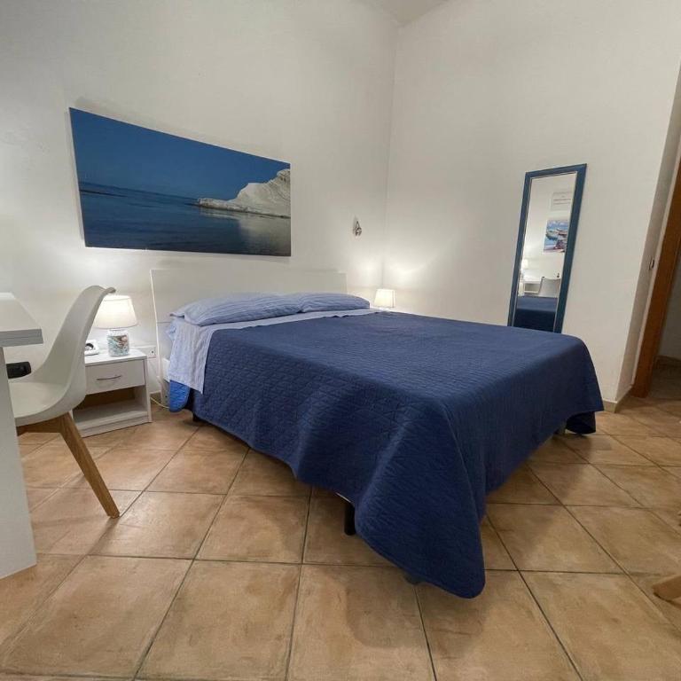 B&B Scala dei Turchi Beach - Camera Matrimoniale Standard - 4