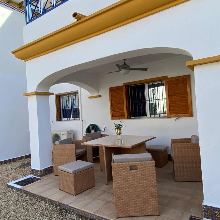 Acogedor apartamento en la playa vera - Casa de 2 dormitorios - 11