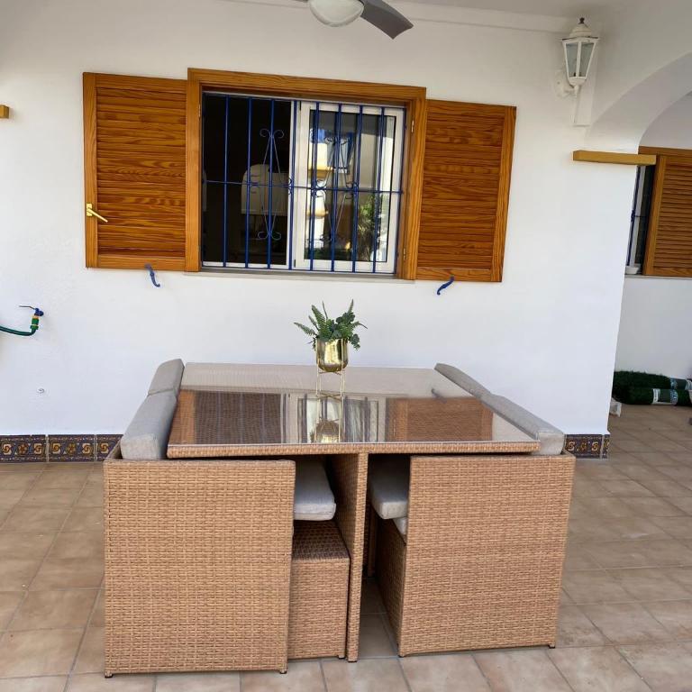 Acogedor apartamento en la playa vera - Casa de 2 dormitorios - 18
