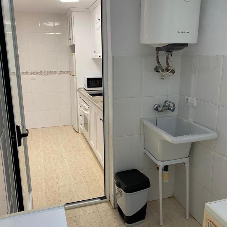 Acogedor apartamento en la playa vera - Casa de 2 dormitorios - 41