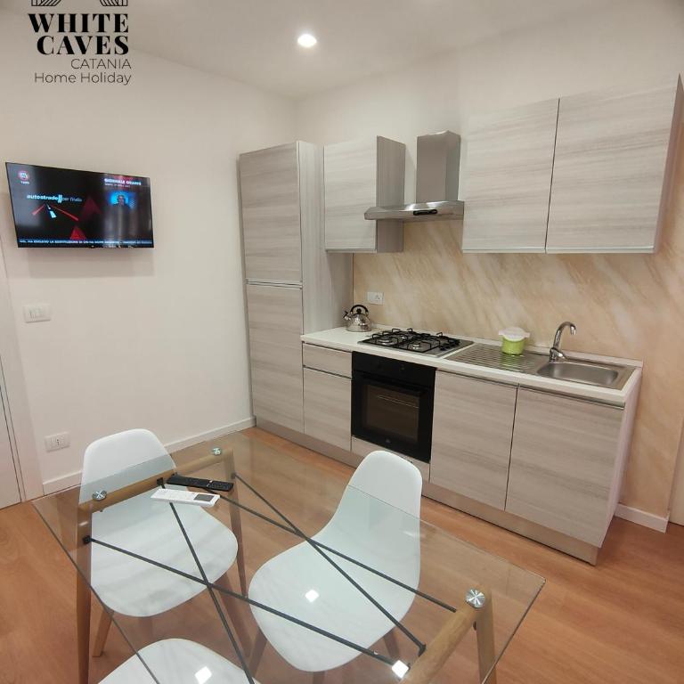 White Caves Catania Apartment - Two-Bedroom Apartment - 13