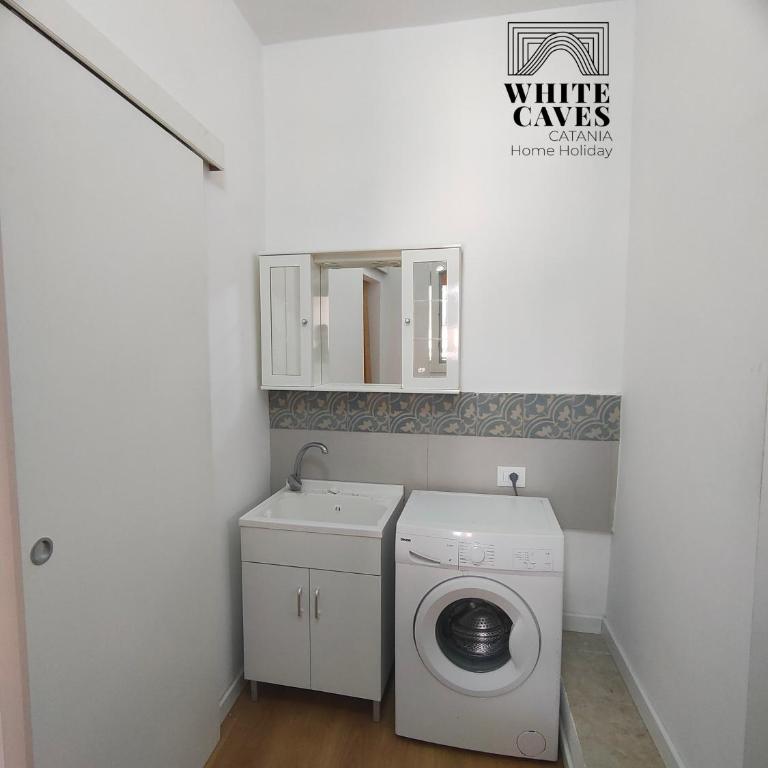 White Caves Catania Apartment - Two-Bedroom Apartment - 16