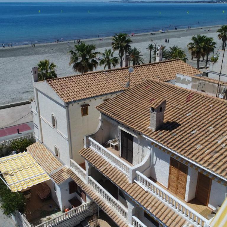 Casa Primera Linea Playa Tamarit (Santa Pola) - Casa de 4 dormitorios - 3