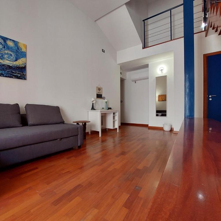 Terrazza San Camillo - Two-Bedroom House - 7
