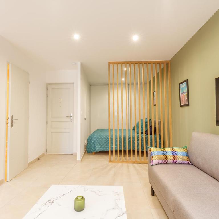 Roche 3 - Appartamento con 1 Camera da Letto - 3