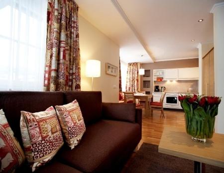 Sonnblick Apartments und Zimmer - Nationalpark Sommercard inklusive - Apartment mit Blick auf die Berge - 7