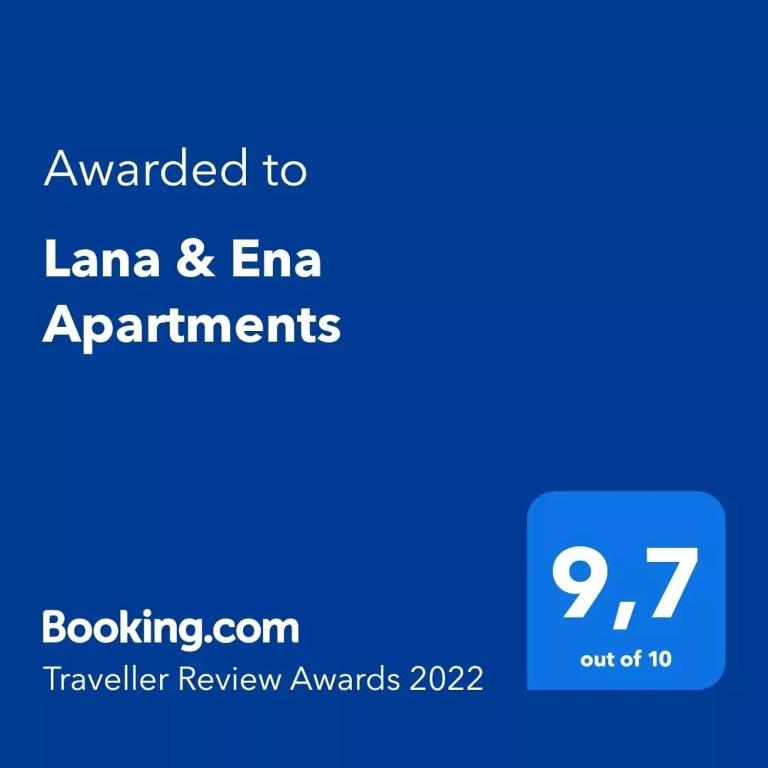 Lana & Ena Apartments - Two-Bedroom Apartment - 3