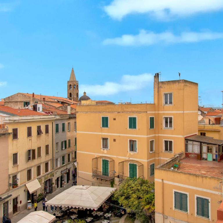 Alghero Gilbert Ferret - Appartamento - 36