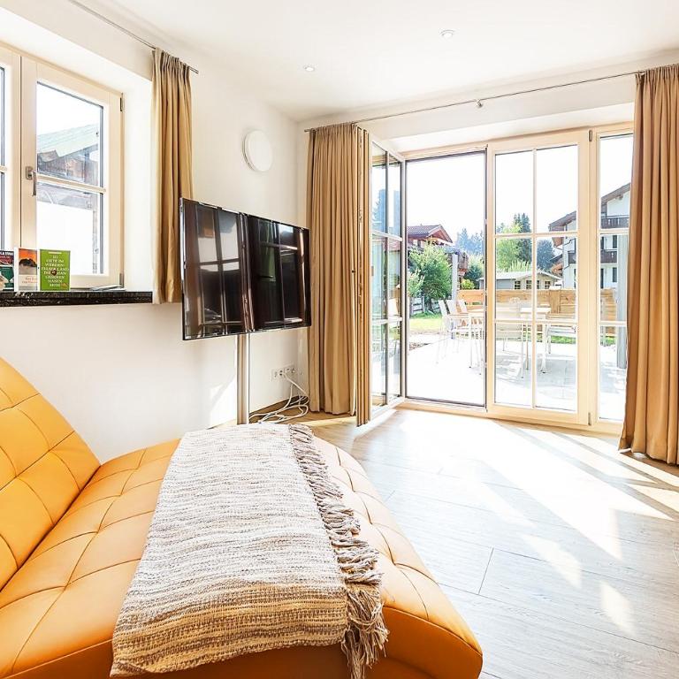 Ferienwohnung Elmau - Apartment - 5