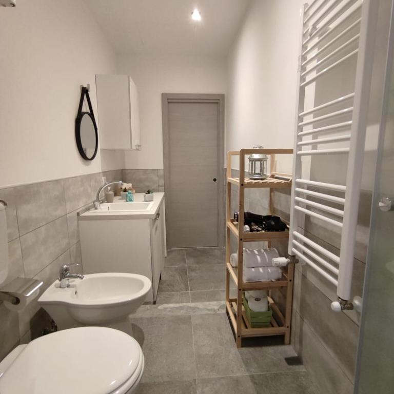 Room Sixty One - Camera Tripla con Bagno Privato Esterno - 6