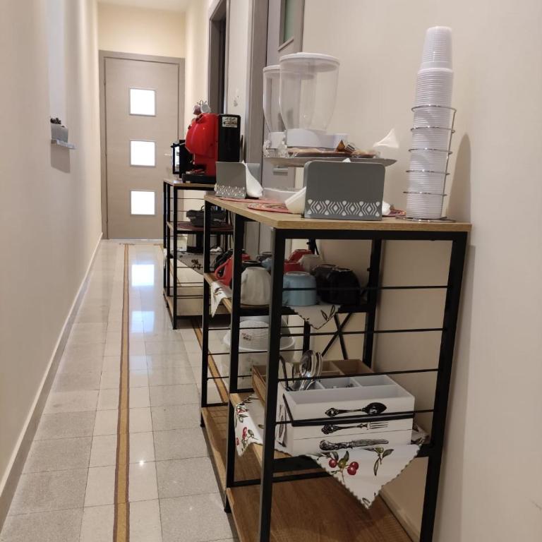 Room Sixty One - Camera Tripla con Bagno Privato Esterno - 12