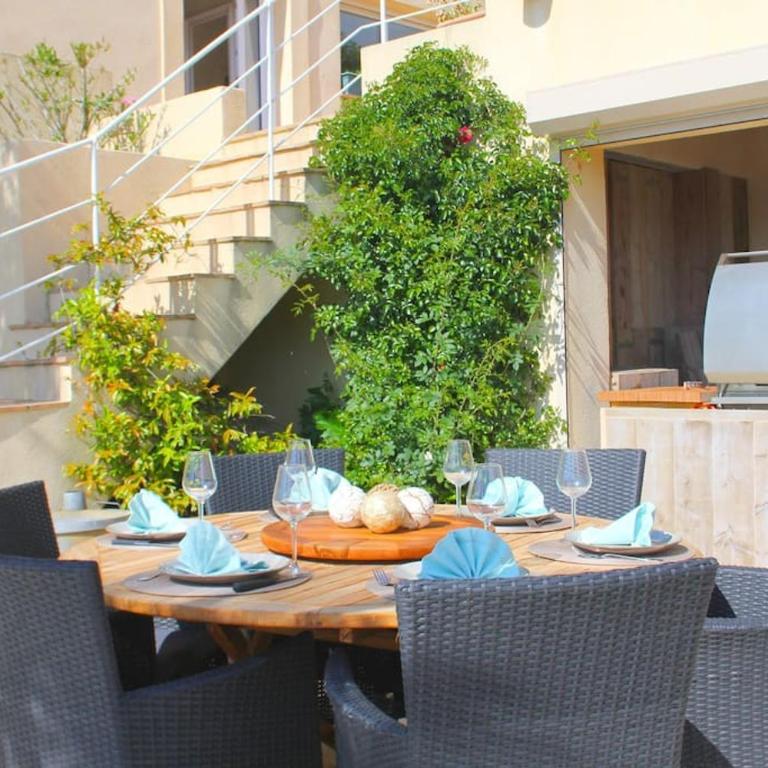 Lord of Sainte-Maxime - Villa - 49