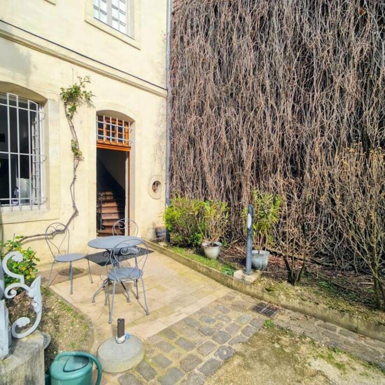 Suite Standing dans bel Hôtel Particulier - Apartment mit 1 Schlafzimmer - 23