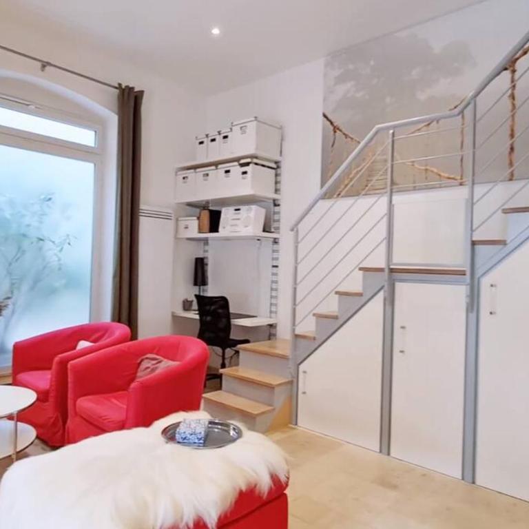 Suite Standing dans bel Hôtel Particulier - Apartment mit 1 Schlafzimmer - 18