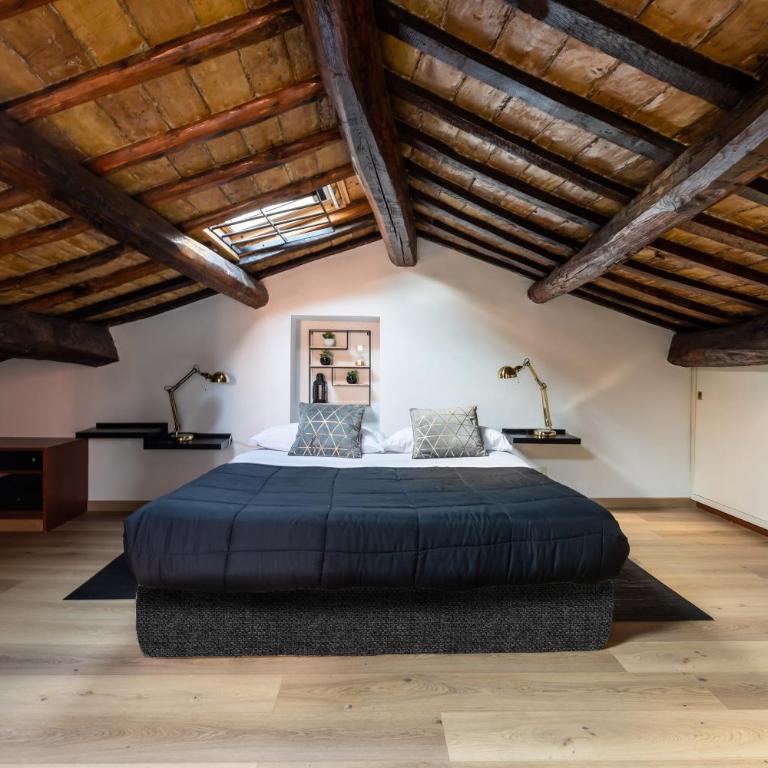 Rooftop Campo dei Fiori - Appartamento con 2 Camere da Letto - 9