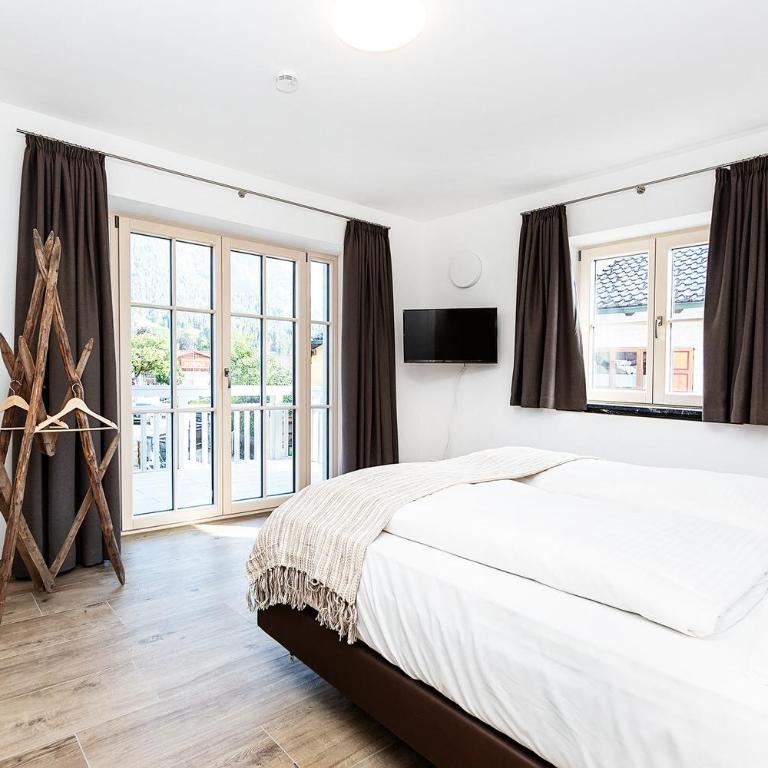 Ferienwohnung Höfle - Apartment mit 1 Schlafzimmer - 7