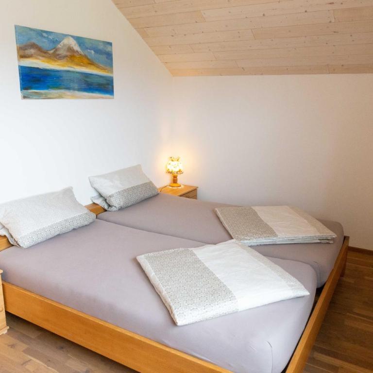 Eistobel und Felderhalde - Apartment mit Balkon - 15