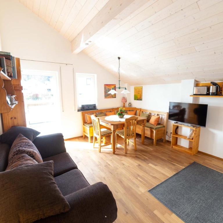 Eistobel und Felderhalde - Apartment mit Balkon - 17