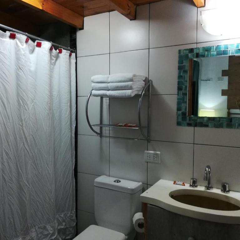 HOTEL Boutique Casablanca Adrogué - Habitación Doble Deluxe Superior - 1 o 2 camas - 6