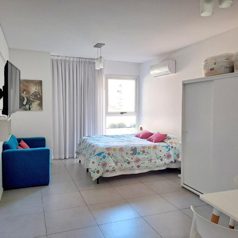 Monoambiente en Palermo con piscina, gimnasio y seguridad 24hs - Estudio - 1