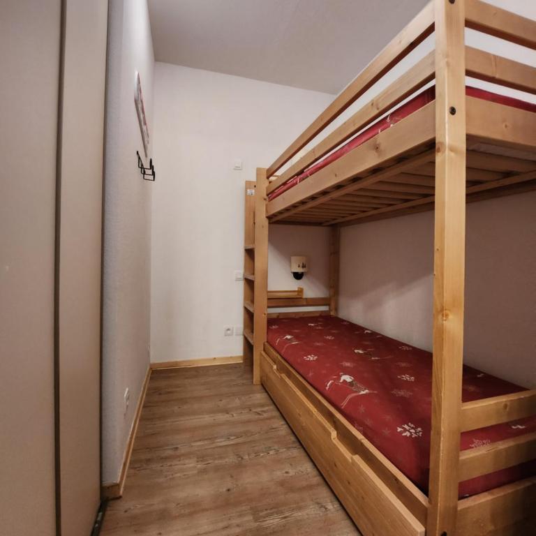 T2 6 p - Pieds des pistes - résidence avec piscine - Appartement 2 Chambres - 17