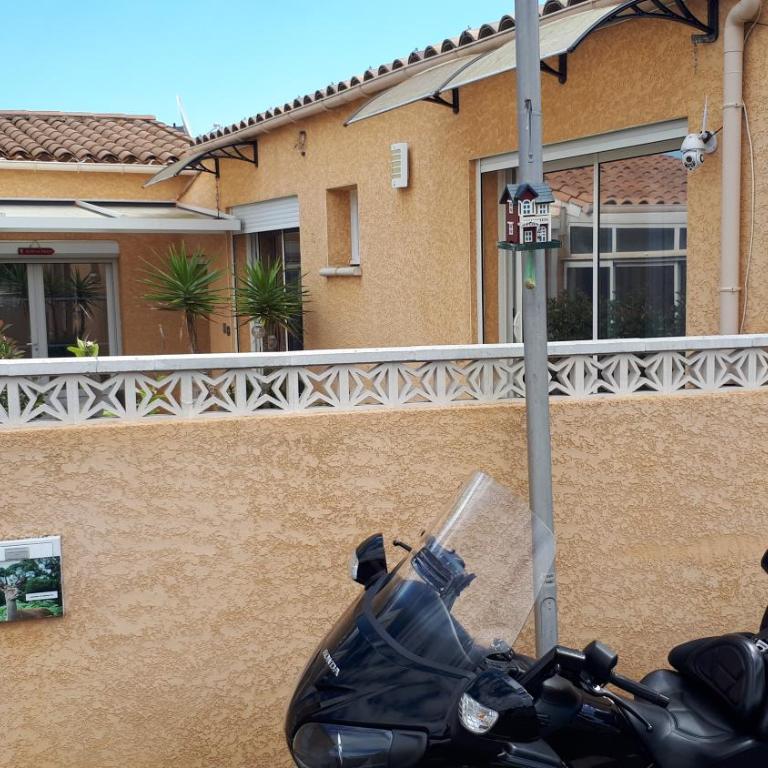 La Casa Tranquilia chez Véro et JJ Studio à Marseillan - Appartement 1 Chambre - 47