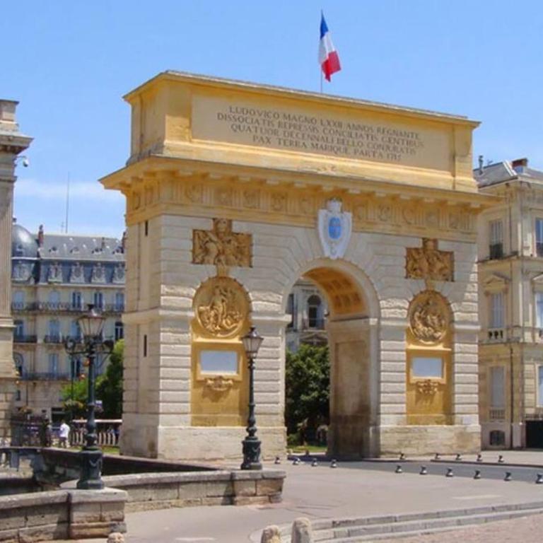 Hyper Centre Historique de Montpellier- 2 chambres - Apartment mit 2 Schlafzimmern - 9