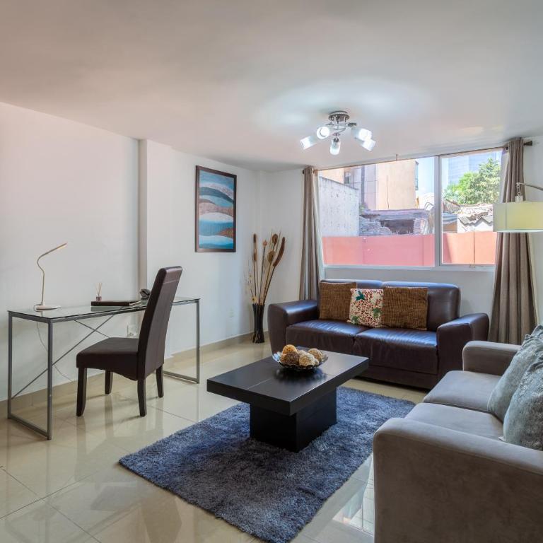 Suites 259 Condesa - Superior Suite - 1