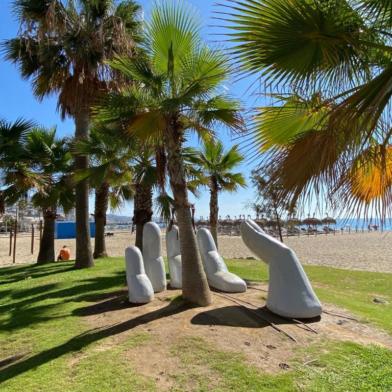 Studio in Costa Del Sol, Sea, Sunshine & Views - Apartment with Balcony - 24