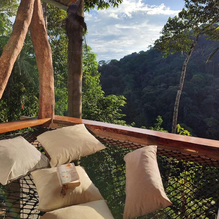 Wild Wasi Lodge - Adventures - Guided Tours - Villa de 1 dormitorio - 58
