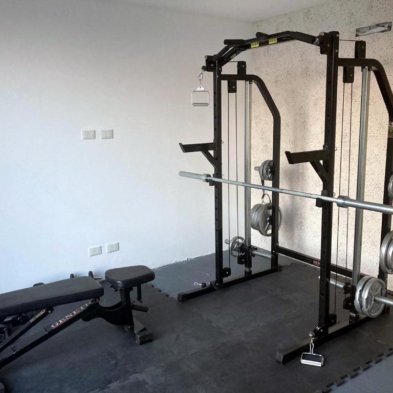 DZAIN 2- PISCINA, cochera, gym, parrilla, playroom, cerca de todo - Apartamento de 1 dormitorio - 41