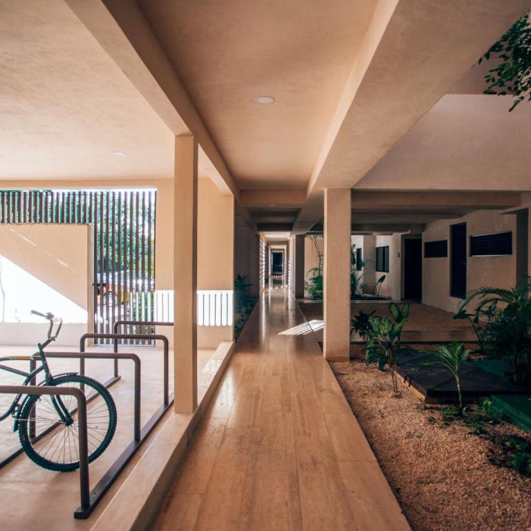 Modern chic 1 bedroom apt w/ rooftop infinity pool - Appartement 1 Chambre - 22