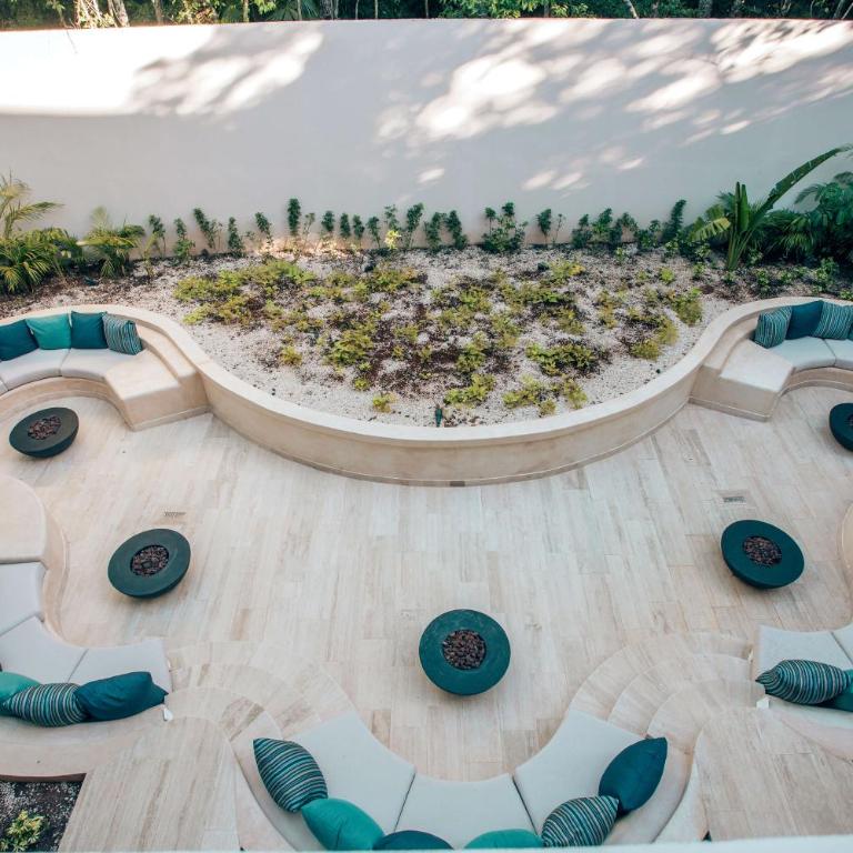 Modern chic 1 bedroom apt w/ rooftop infinity pool - Appartement 1 Chambre - 23