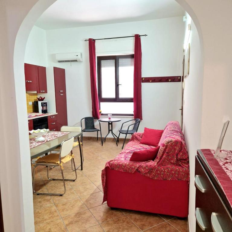Casa Azzurra I MORI - Appartamento - Piano Terra - 6