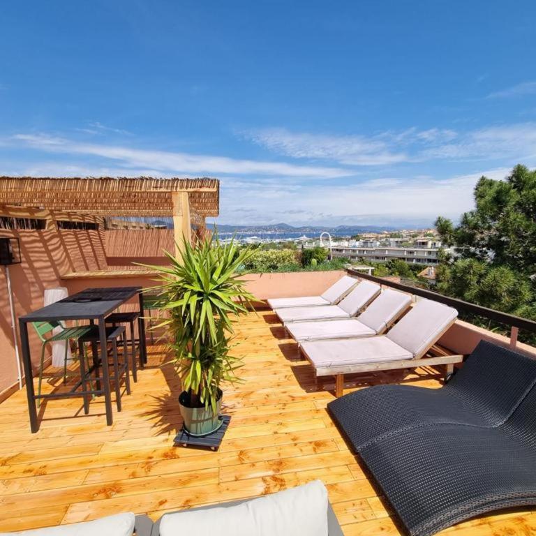 Superbe appartement avec Rooftop privé - Apartment mit 1 Schlafzimmer - 2