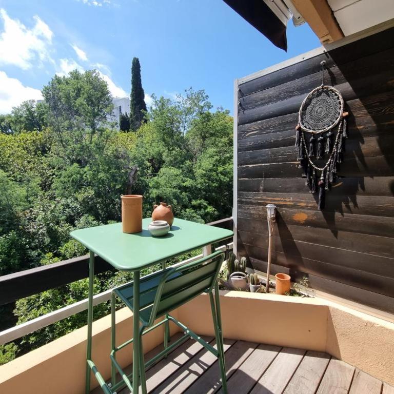 Superbe appartement avec Rooftop privé - Apartment mit 1 Schlafzimmer - 9