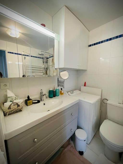 Luxe Cosy appart au Parc Monceau - Appartement 1 Chambre - 15