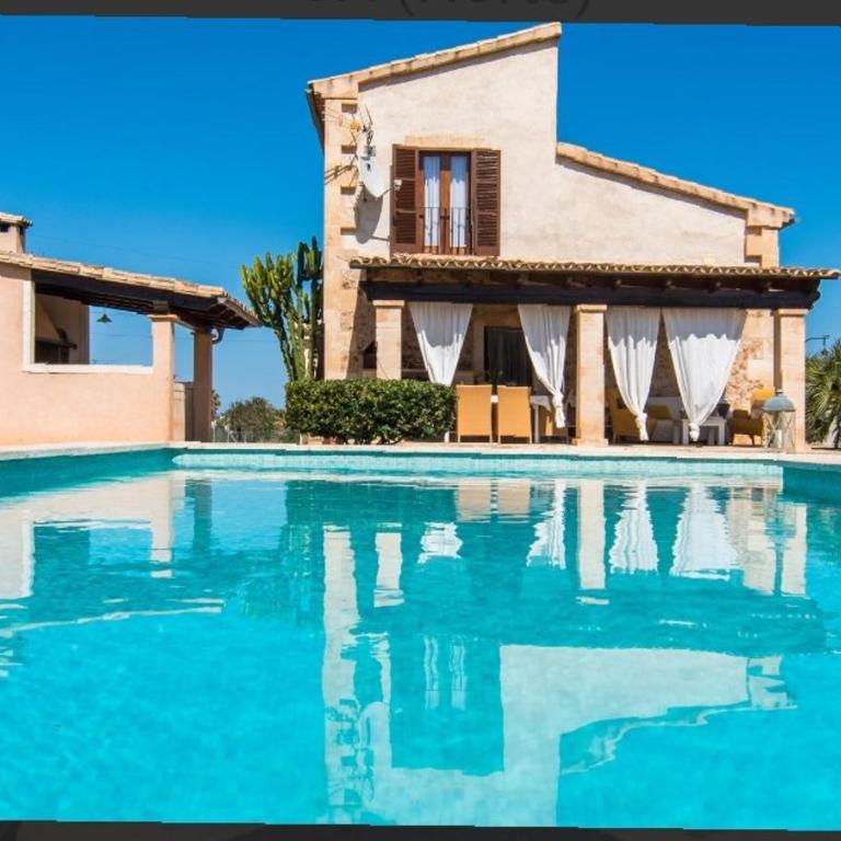 Finca Cari - Villa with Private Pool - 1