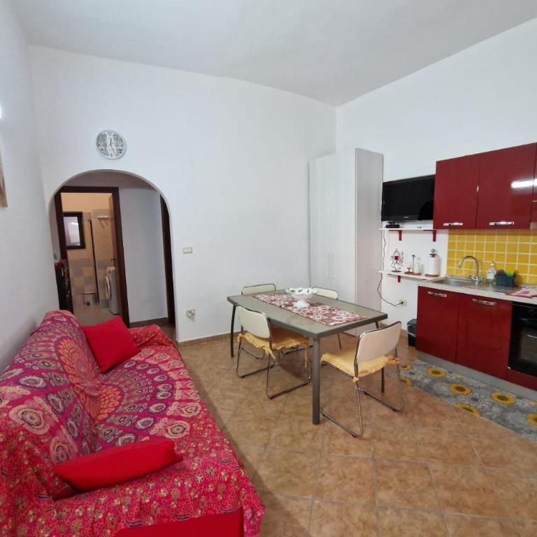 Casa Azzurra I MORI - Appartamento - Piano Terra - 5