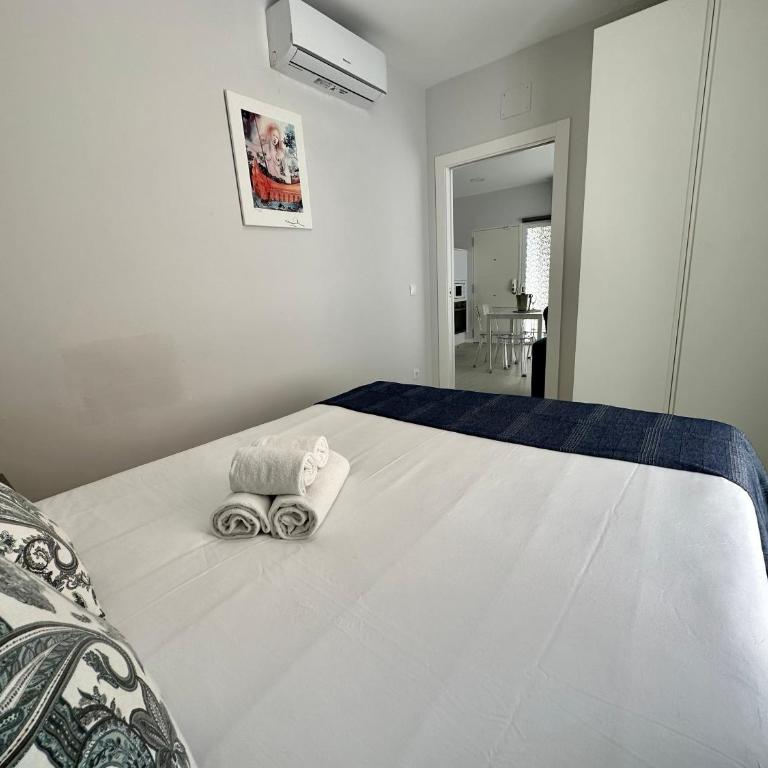 Reinapart Valencia Beach - Apartment - Ground Floor - 9
